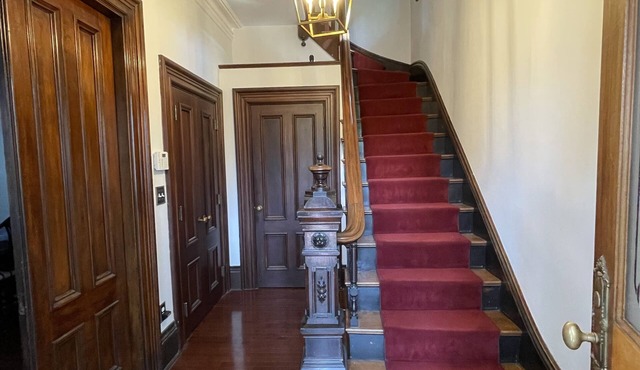Gorgeous 4+ br 3.5 ba Harvard mansion: Cambridge Cosmopolitan