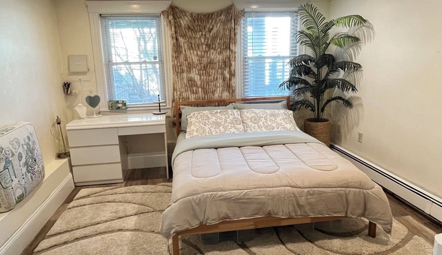 Gorgeous condo in Eastie -15 minutes from Downtown