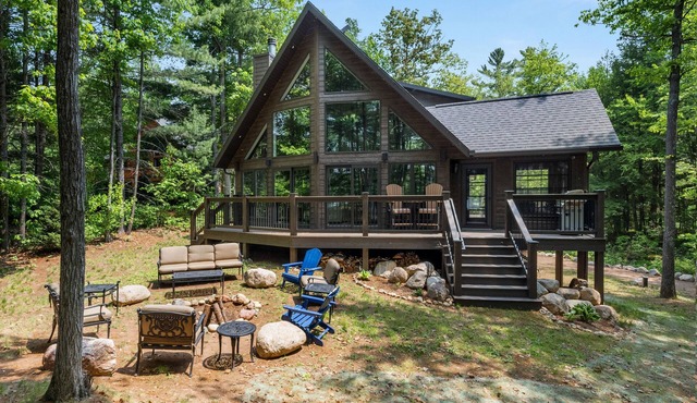 Gorgeous Lakehouse, Sandy Bottom, Dock, AC