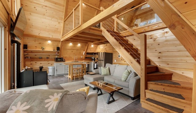 Gorgeous Tree House - ON TRAIL