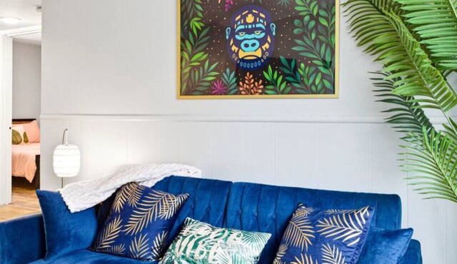 Gorilla Hideaway