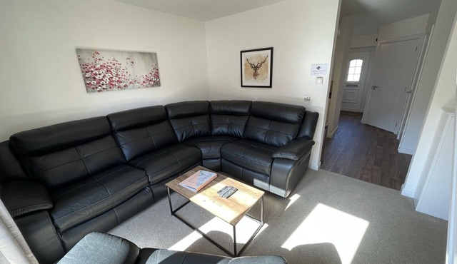 Gorsebank View 2 Bedroom Town House/Holiday Home
