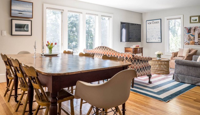 Gracious Home in Portland's Historic West End