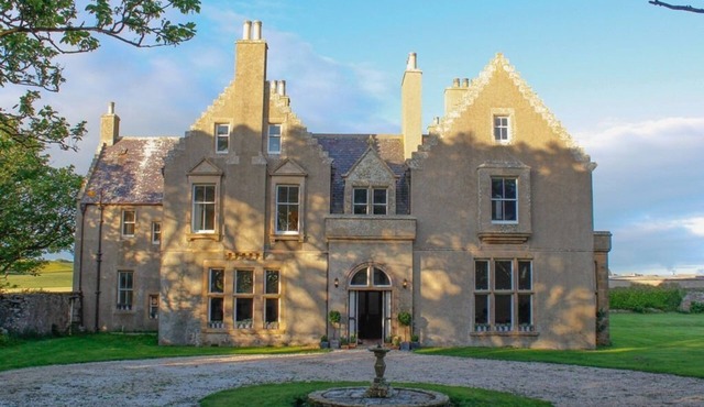 Graemeshall House