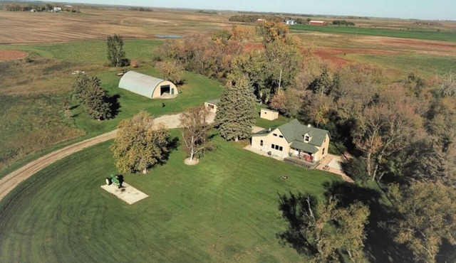 Grahams Island Lodge
