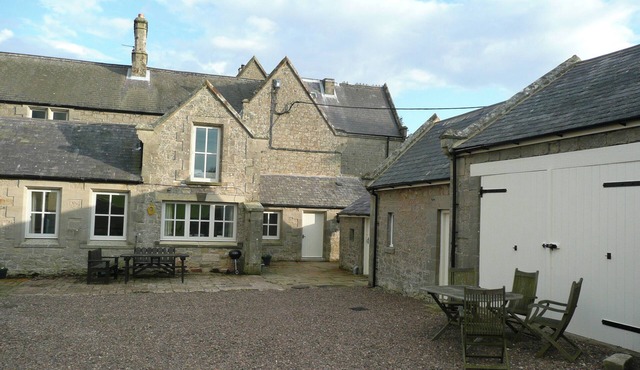 Granary Cottage Whittingham