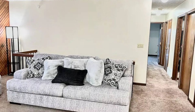 Grand Island Northside Condo 2-bedroom w/d
