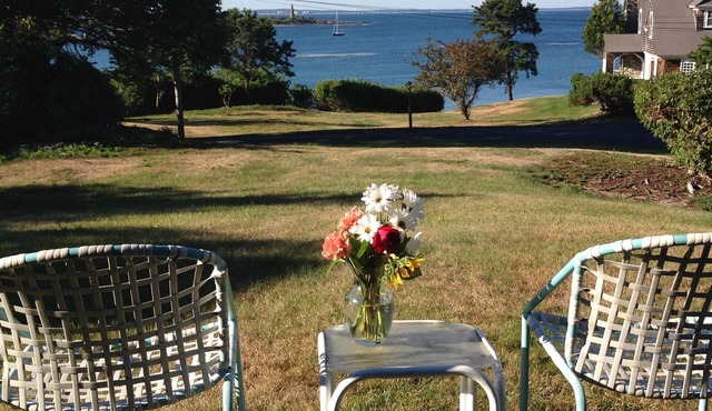 Grand Water View And Privacy!