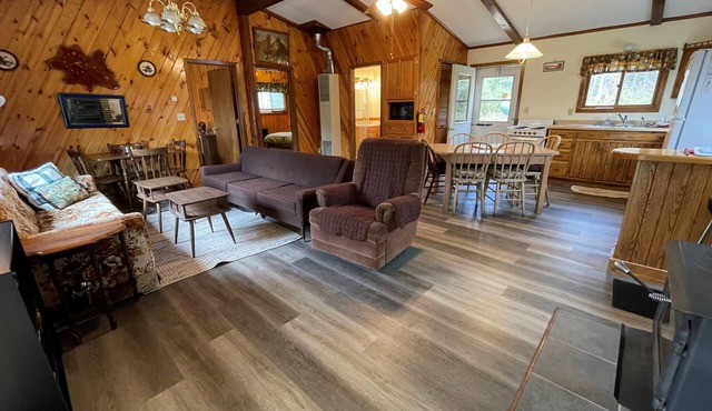 Grandpa Jim's Cabin