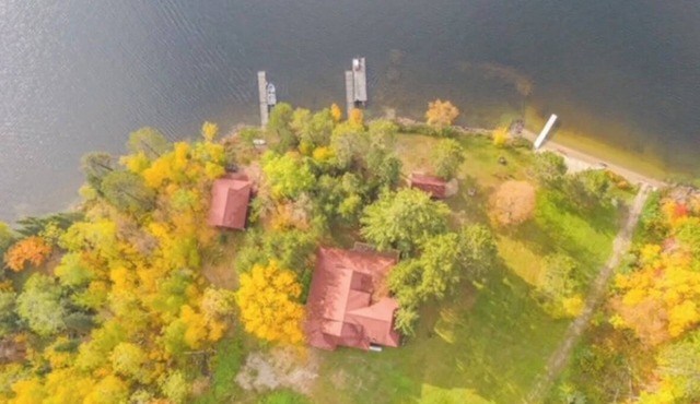 Grandview Lodge on Lake Vermilion