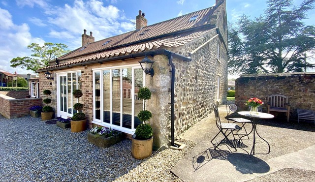Grange Farm Lodge