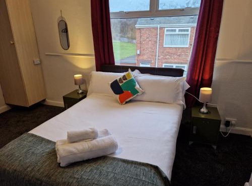 Grange Villa Amethyst 3 Bed House near Chester le Street, sleeps 6 Guests