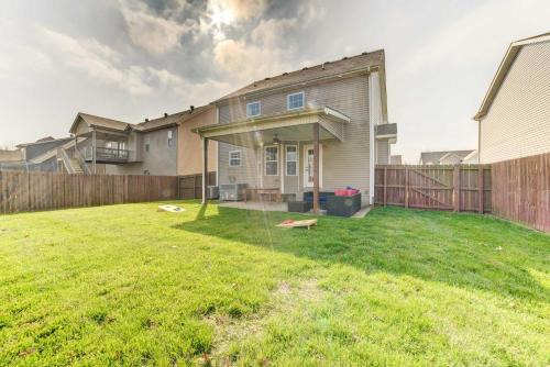 Great for Families! Serene Retreat in Clarksville