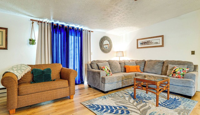 Great for Families! Woodsy Hideaway in Decatur