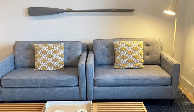 Great Island Inn - 1BR Duplex Apartment - harbor View