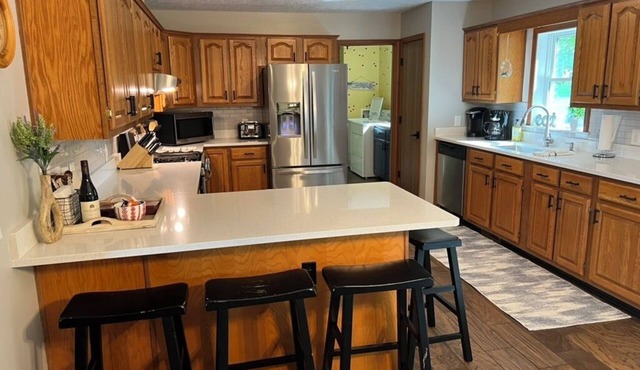 Great Lake Charlevoix Views, across from Sommerset Marina, close to Boyne Mtn