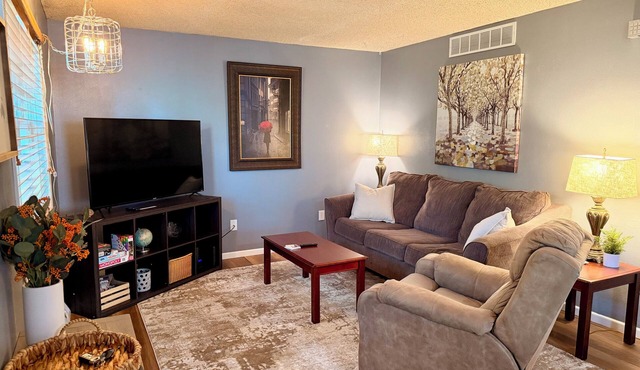 Great location duplex