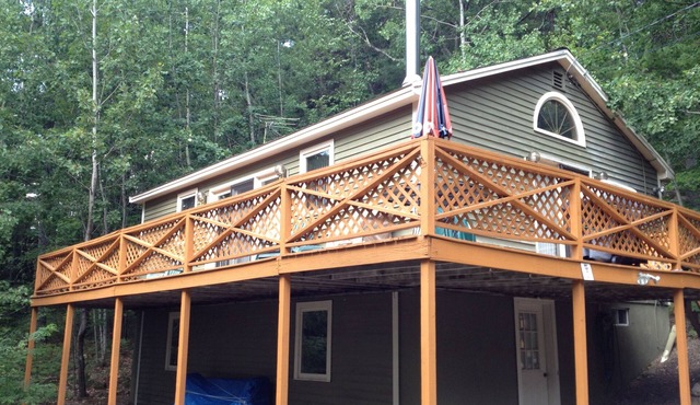 Great Vacation House in Eidelweiss Village Minutes from N. Conway