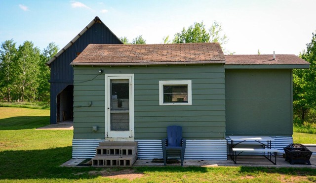 Green Cottage.Hottub.NearCasino+St.CroixStatePk