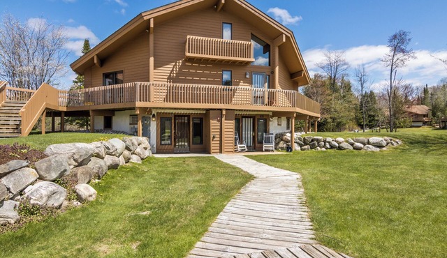 Greens & Glides Getaway at Schuss Mountain
