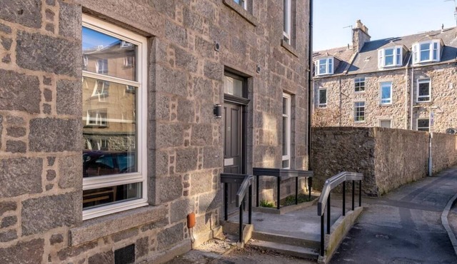 Ground Floor - Albyn Area