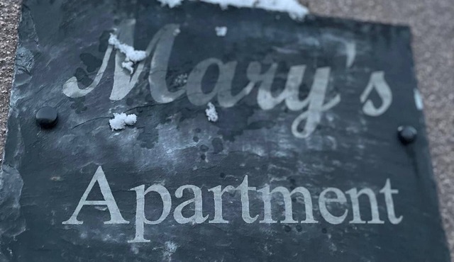 Ground Floor Apartment in Village Location Speyside