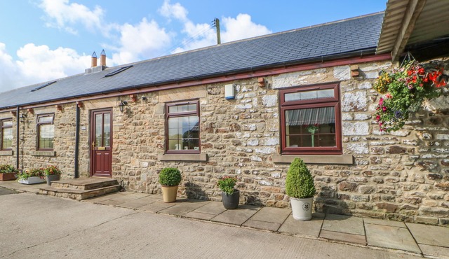 GROVE COTTAGE, family friendly, with open fire in Butterknowle