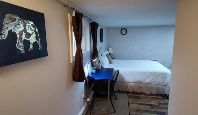 Guest House with Private Entrance- walk to Downtown Noblesville