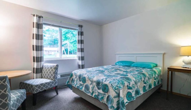 Guest Room #12 New Beginnings
