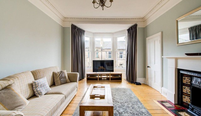 GuestReady - 2BR Apartment in Bruntsfield