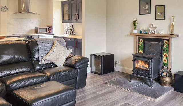 Guests will love this peaceful rural property.
