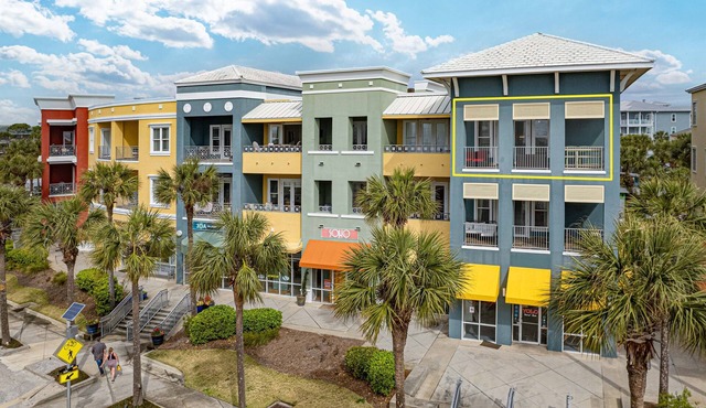 Gulf Place 30A| Beach Access| Gulf View| 3 Pools