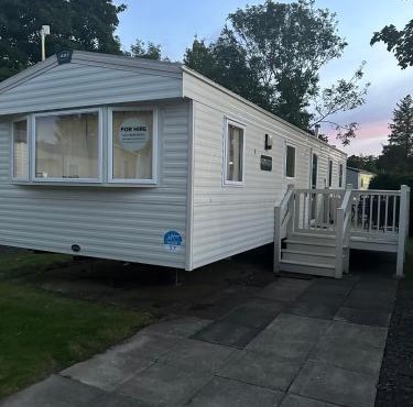 Haggerston Castle 6 Berth Caravan - Riverside 37