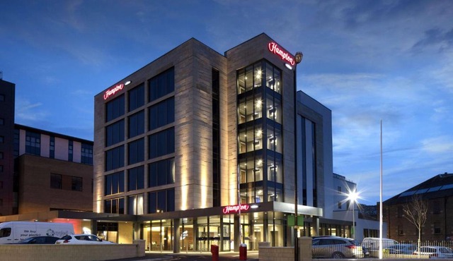 Hampton by Hilton Dundee City Centre
