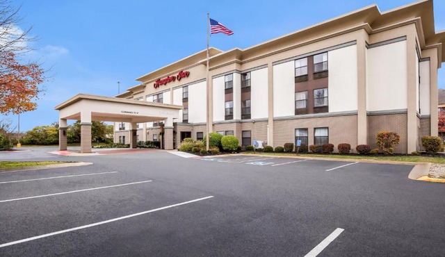 Hampton Inn Akron-Fairlawn