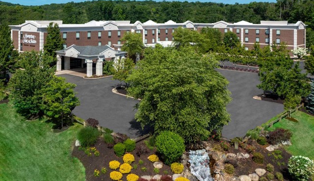 Hampton Inn and Suites Hartford/Farmington