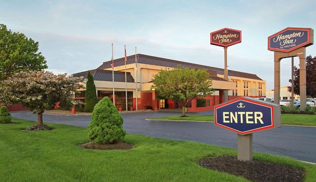 Hampton Inn Ashtabula