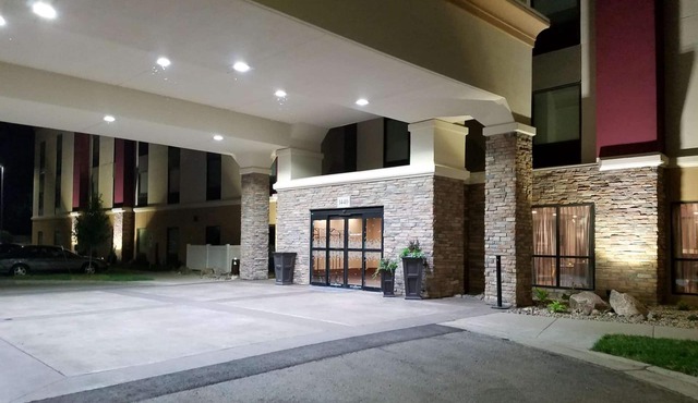 Hampton Inn Bismarck
