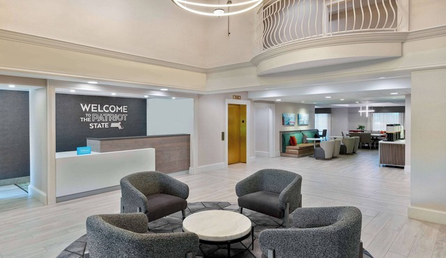 Hampton Inn Boston Bedford Burlington