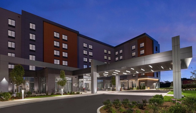 Hampton Inn Boston Woburn