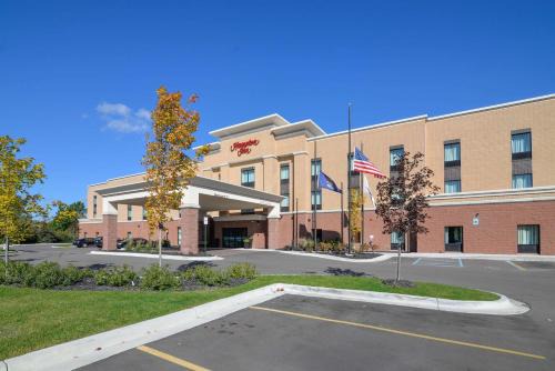 Hampton Inn Brighton Mi