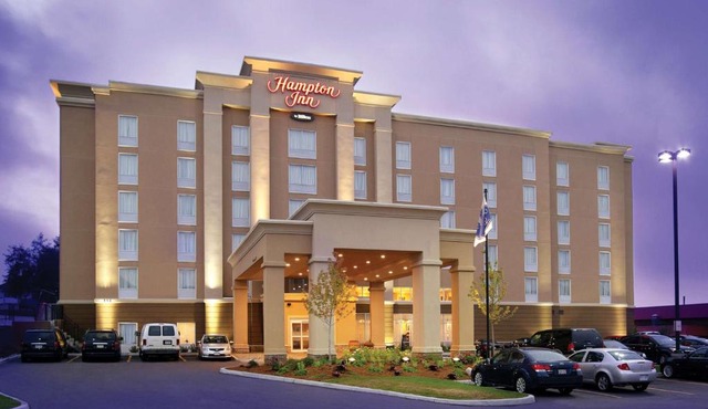 Hampton Inn By Hilton North Olmsted Cleveland Airport