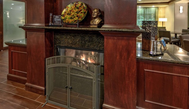 Hampton Inn Cambridge