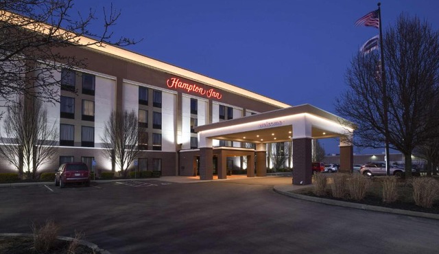 Hampton Inn Cincinnati Eastgate