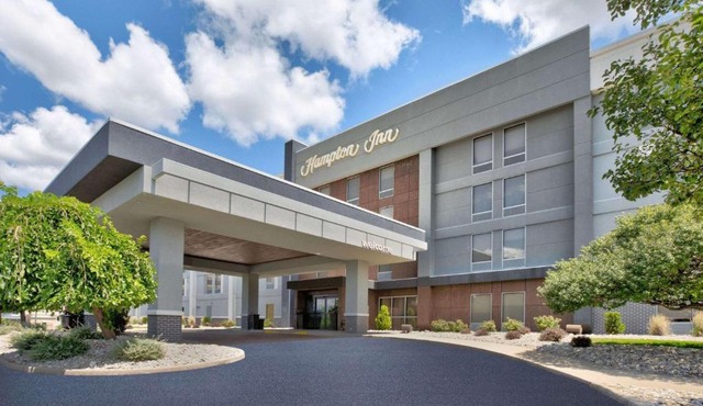Hampton Inn Cincinnati Northwest Fairfield