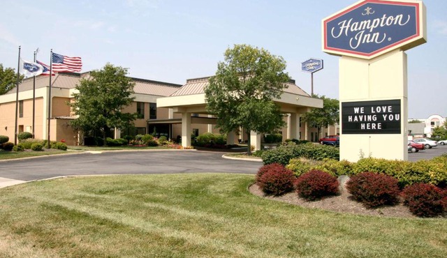 Hampton Inn Columbus-South