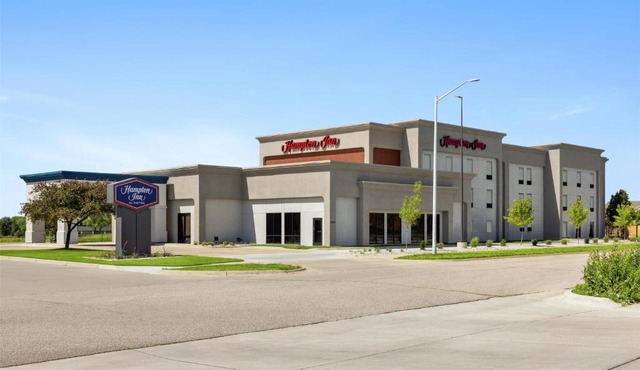 Hampton Inn Derby-Wichita Southeast