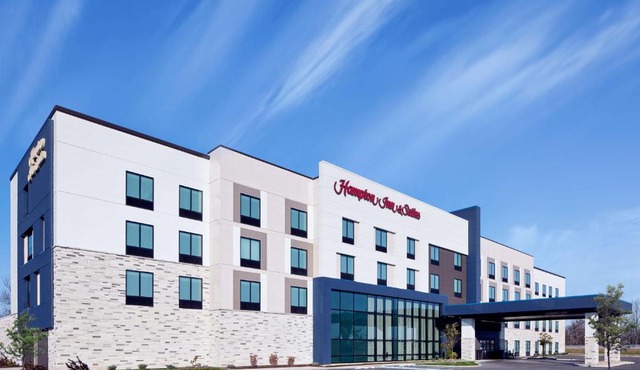 Hampton Inn Franklin, IN