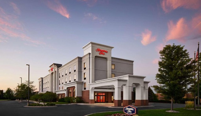Hampton Inn Indianapolis Northwest - Park 100
