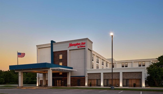 Hampton Inn Kansas City/Shawnee Mission
